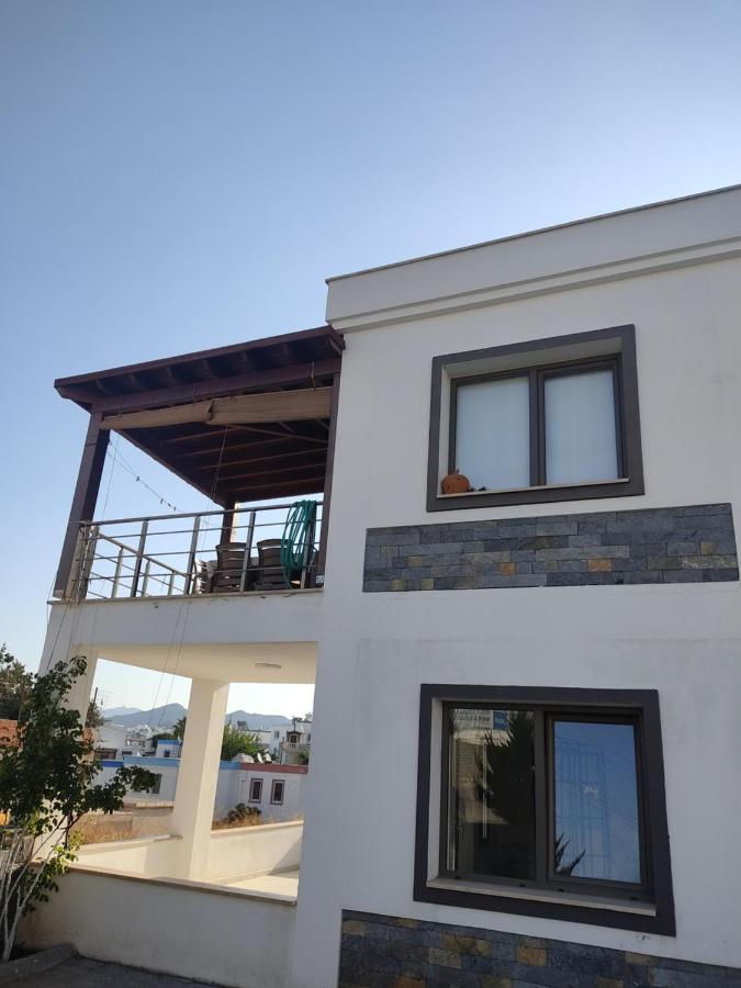 Erdalin Evii Apartamento Bodrum Exterior foto